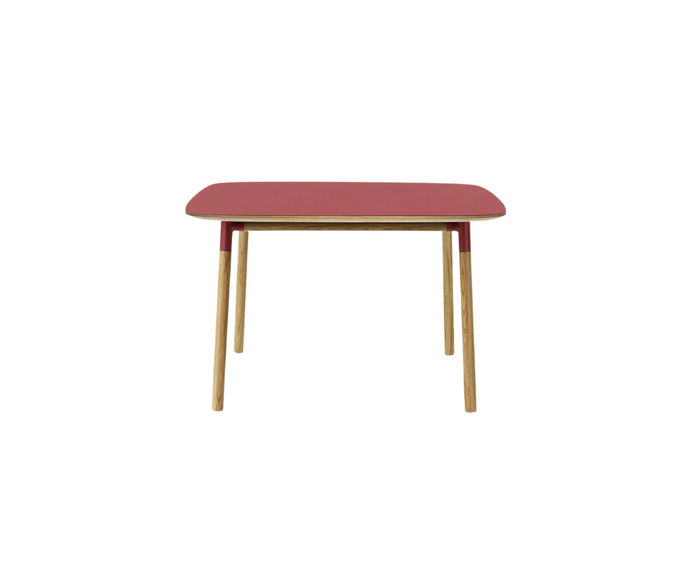 Form Square Table