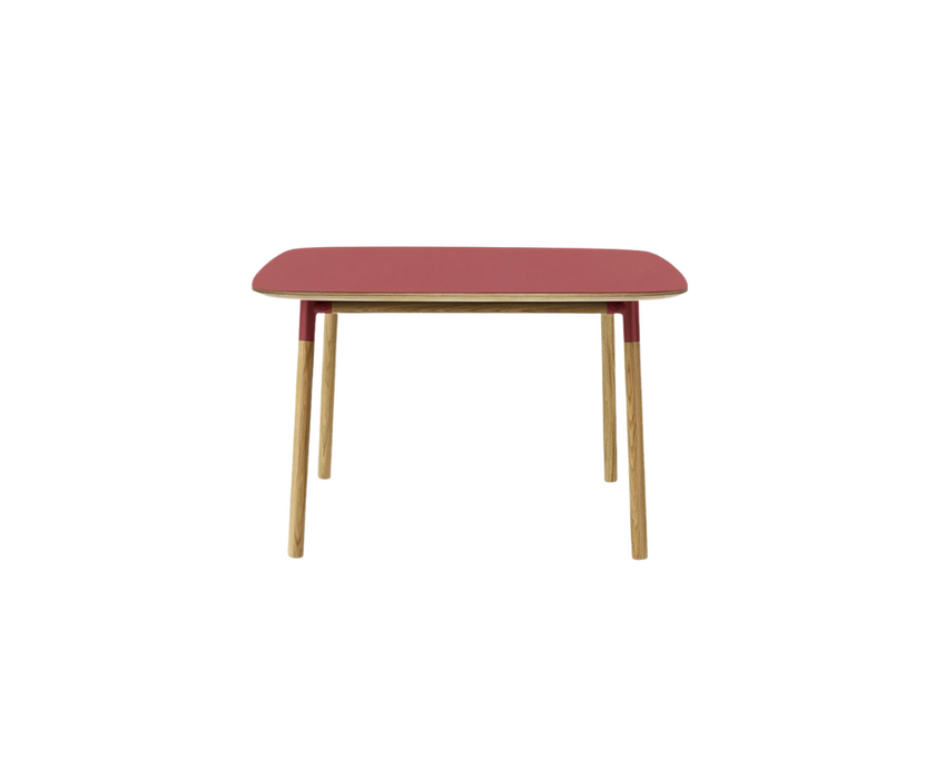 Form Square Table
