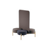 Entree Pouf Zone 2 Accento
