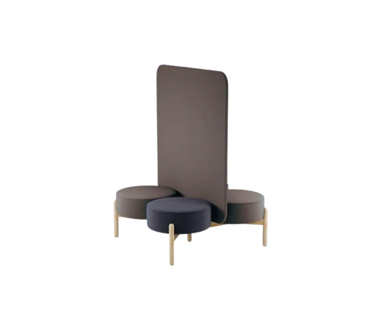 Entree Pouf Zone 2 Accento