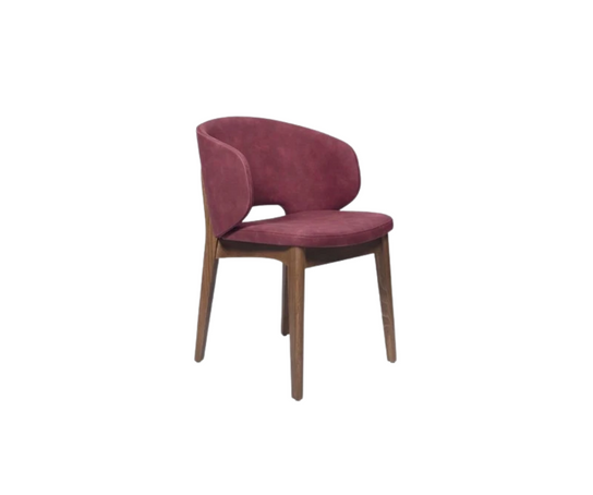 Sun PC Dining Chair Accento