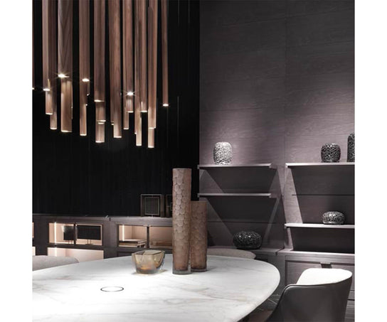 Tube Vases Giorgetti