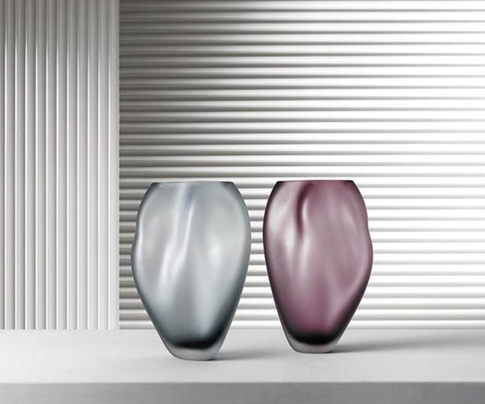 Wave Vase Giorgetti