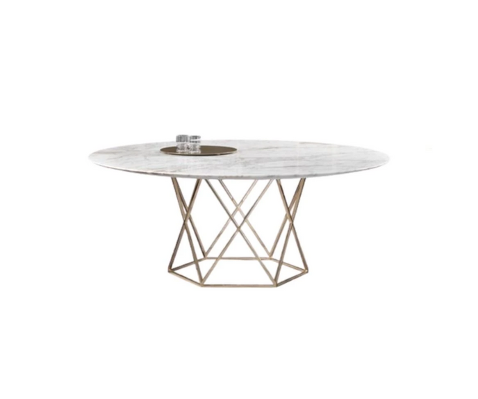 Tatlin Dining Tables Marelli