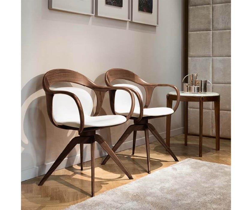 Ago Side Table Giorgetti 