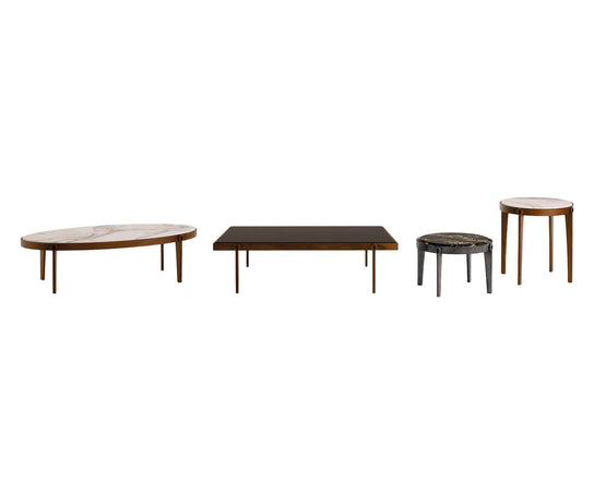 Ago Side Table Giorgetti 