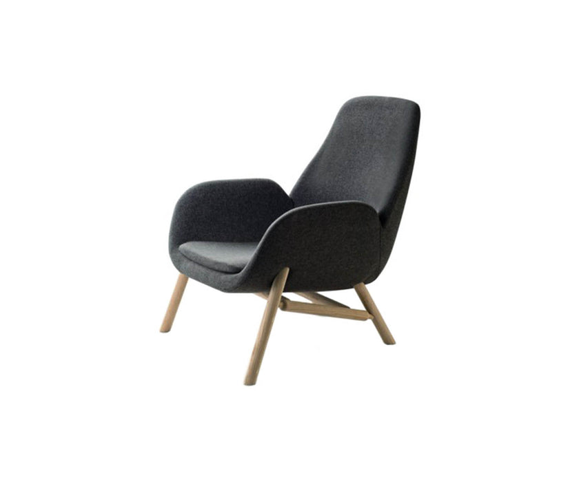 Mysa Lounge Armchair Bross Italia 