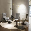Athene Side Table Giorgetti 