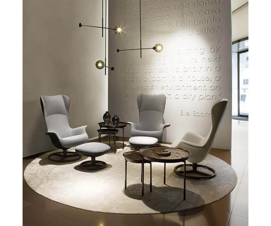 Athene Side Table Giorgetti 