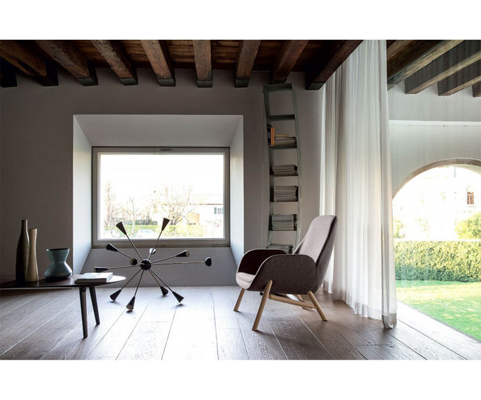Mysa Lounge Armchair Bross Italia 
