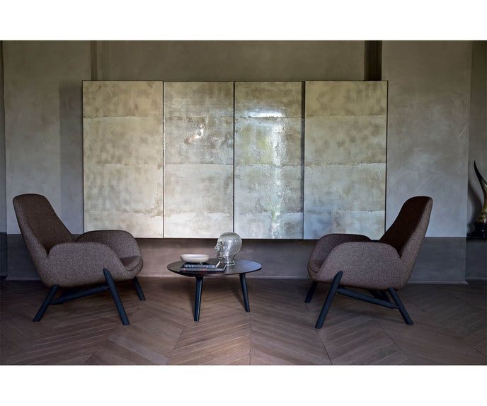 Mysa Lounge Armchair Bross Italia 