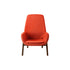 Mysa Lounge Armchair Bross Italia 