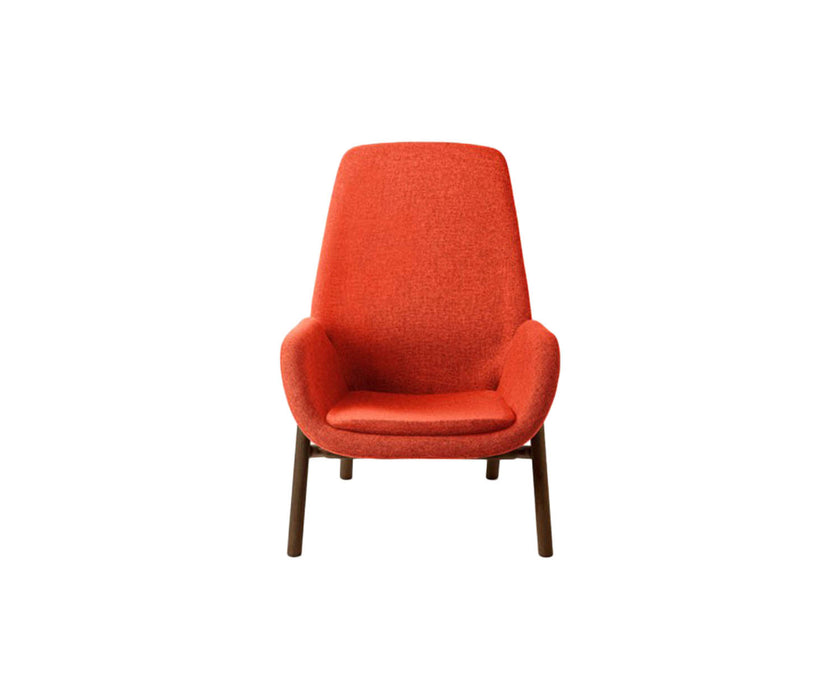 Mysa Lounge Armchair Bross Italia 