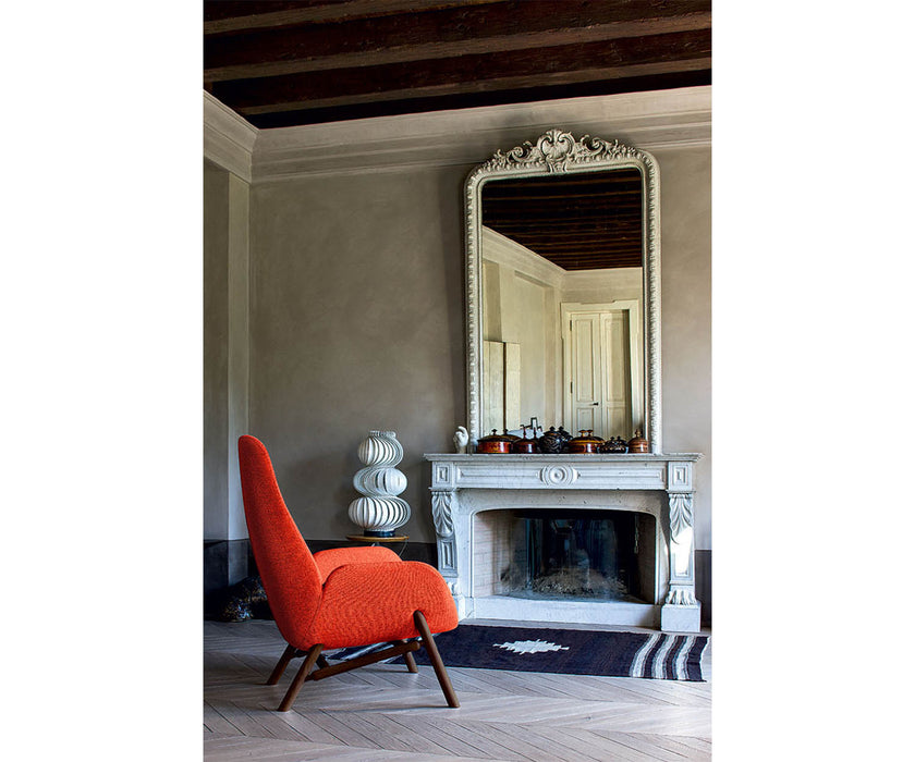 Mysa Lounge Armchair Bross Italia 