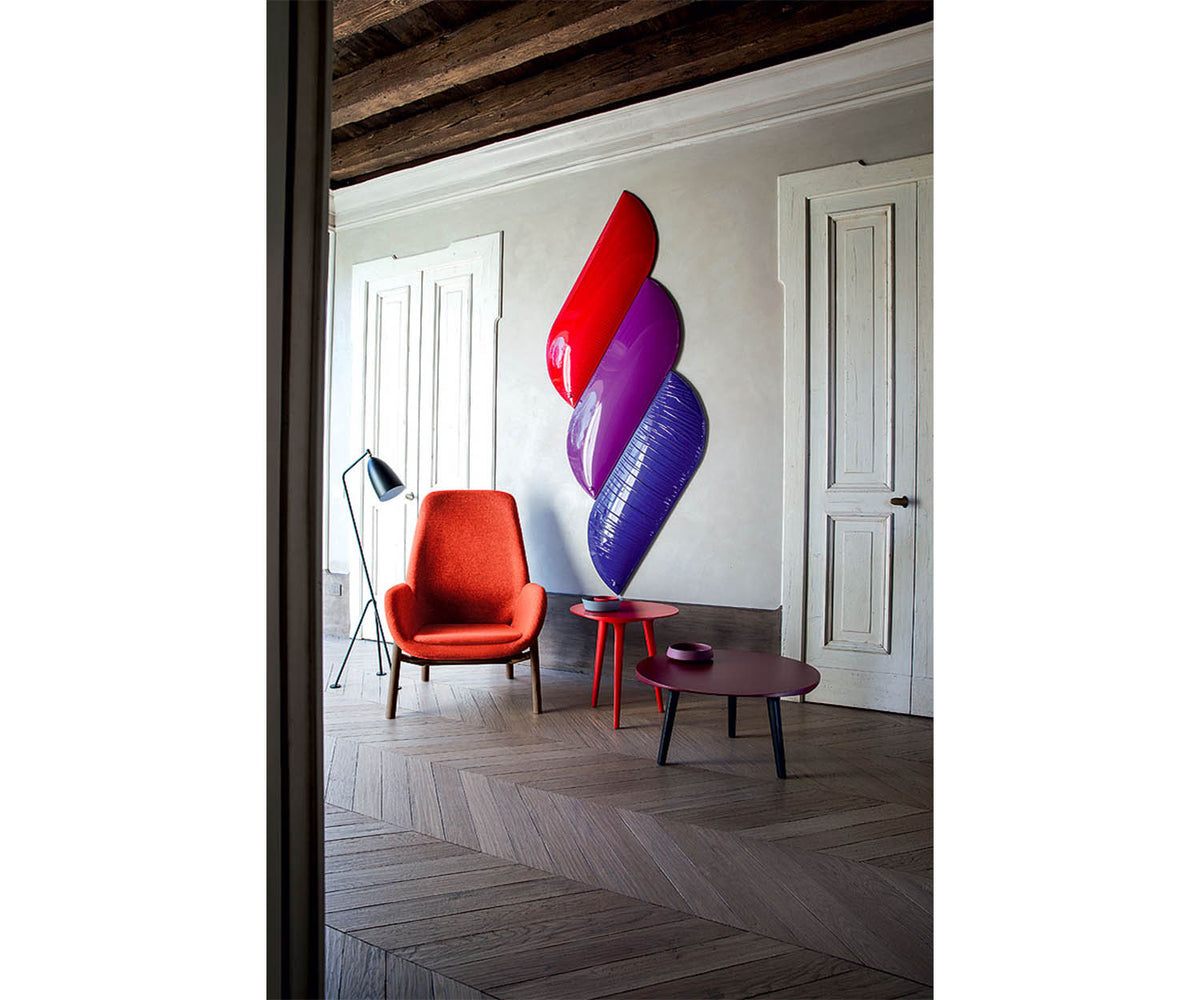 Mysa Lounge Armchair Bross Italia 