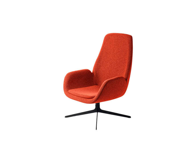 Mysa Lounge Armchair Bross Italia 