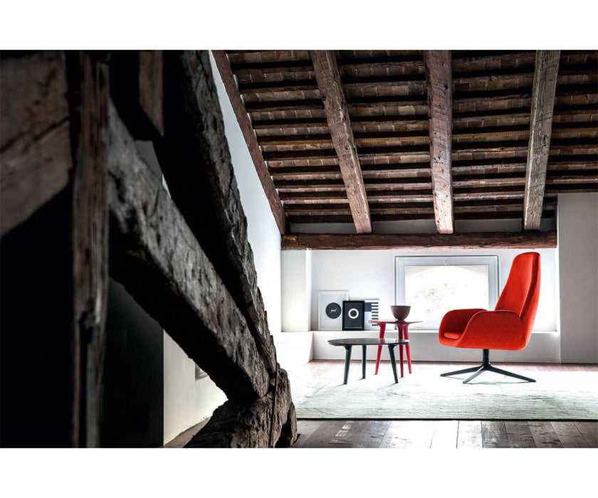 Mysa Lounge Armchair Bross Italia 