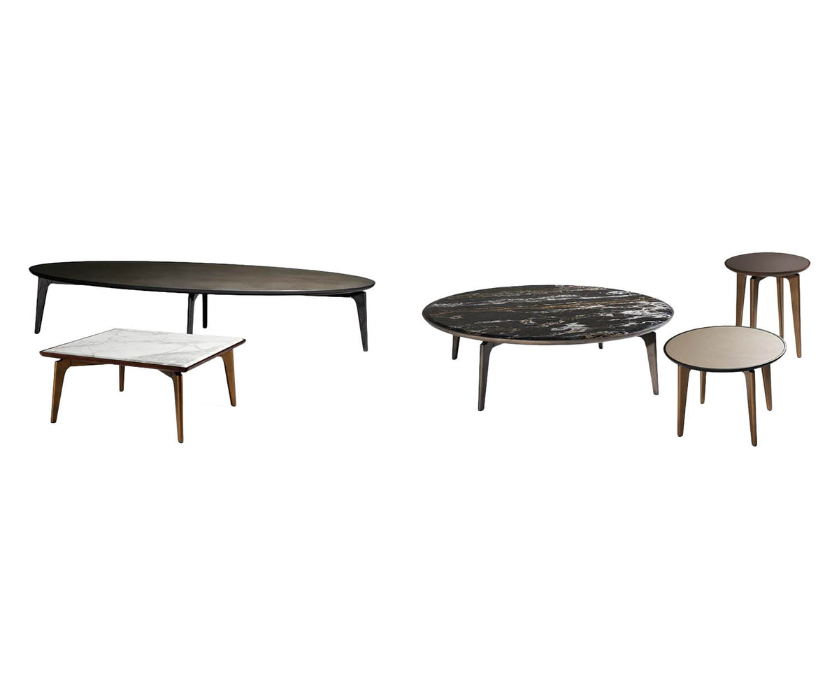 Blend Coffee Table Giorgetti