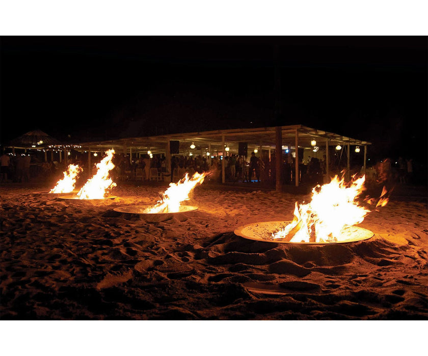 High end Hole Fire Pit by AK47 Design Casa Design