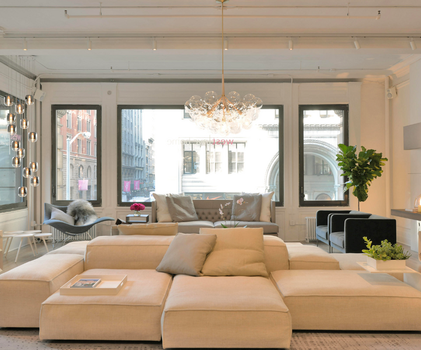 Extrasoft Sofa Outdoor  | Living Divani