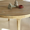 Paralel Round Dining Table Point 1920