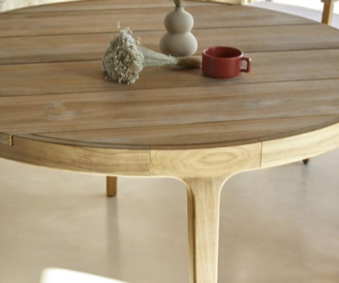 Paralel Round Dining Table Point 1920