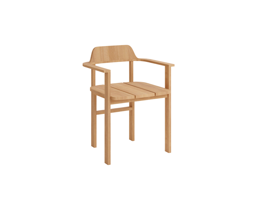 Beam Armchair | Oiside