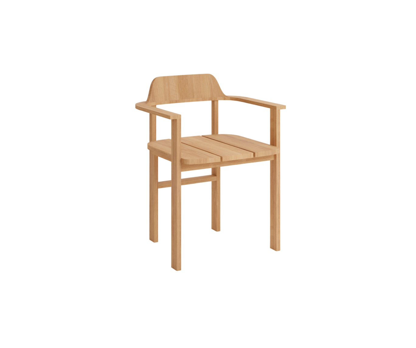 Beam Armchair | Oiside