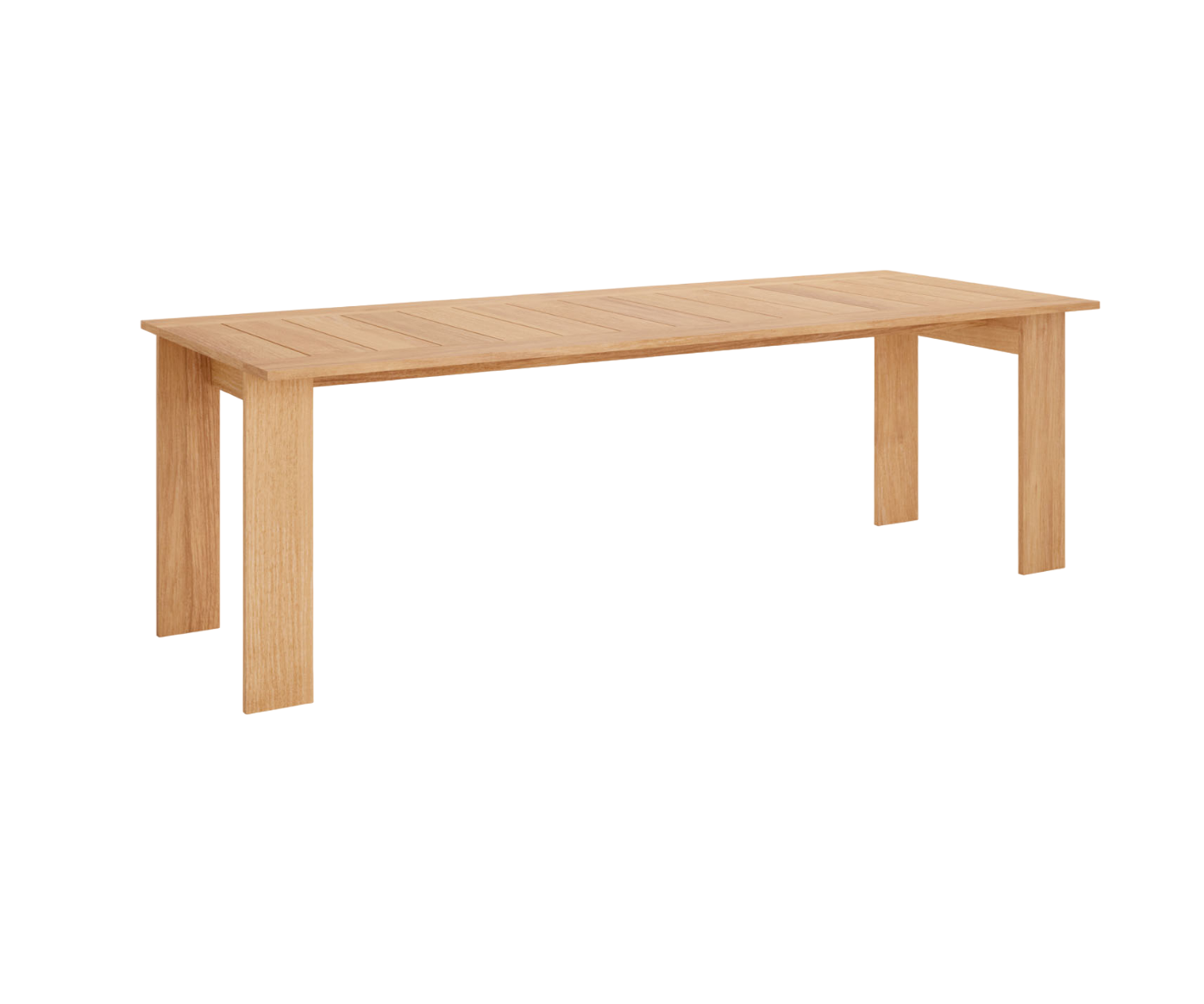 Beam Dining Table 300 | Oiside 