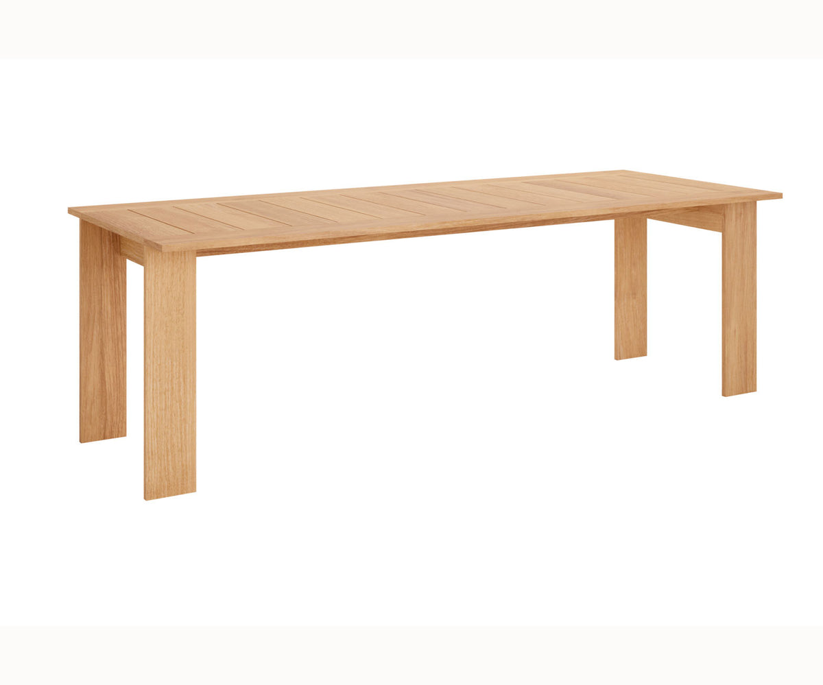 Beam Dining Table 200 | Oiside 