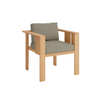 Beam Conversation Armchair | Oiside
