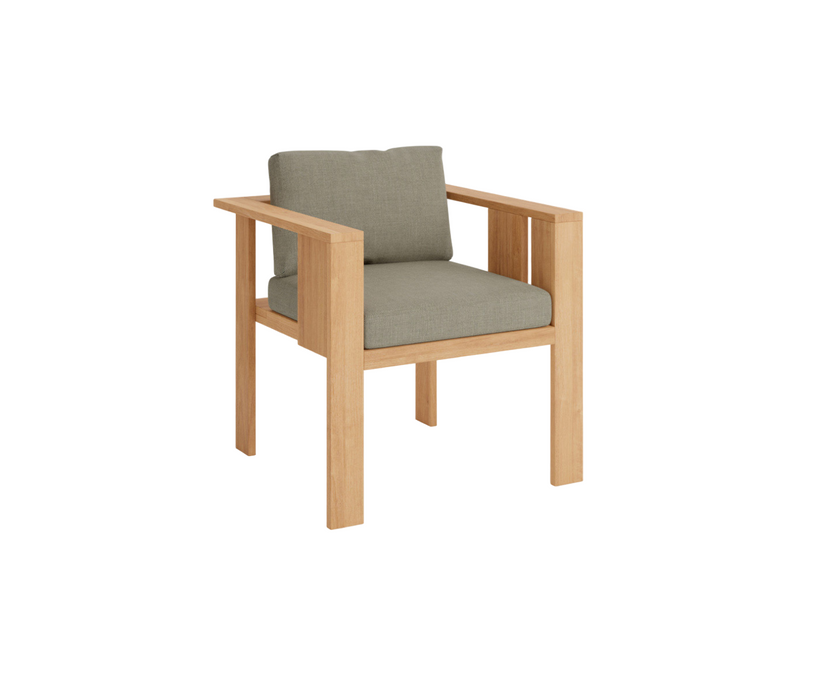 Beam Conversation Armchair | Oiside