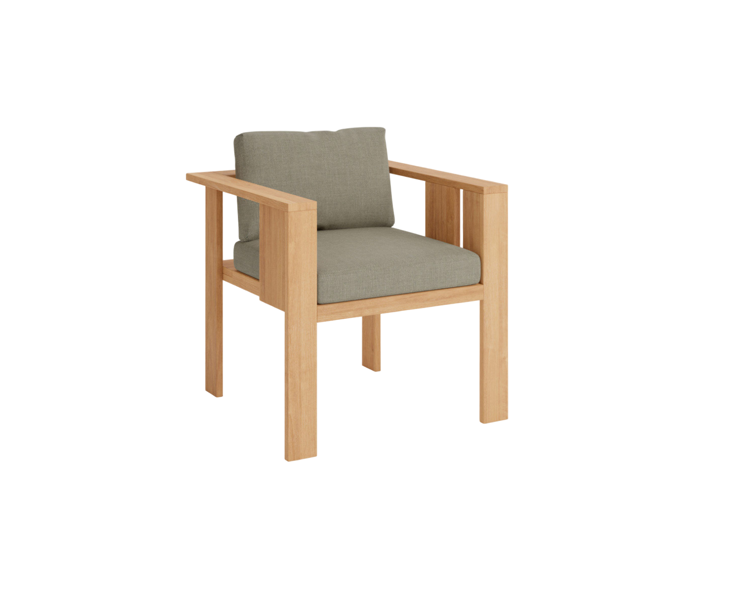 Beam Conversation Armchair | Oiside