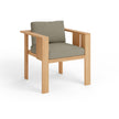 Beam Conversation Armchair | Oiside