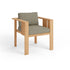 Beam Conversation Armchair | Oiside
