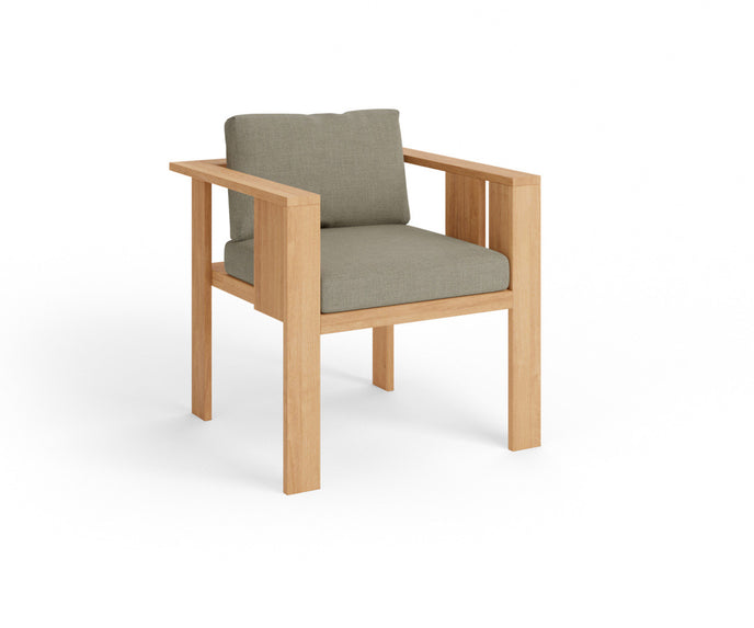 Beam Conversation Armchair | Oiside