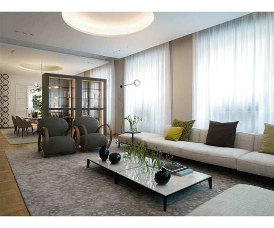 Aton Coffee Table Giorgetti 