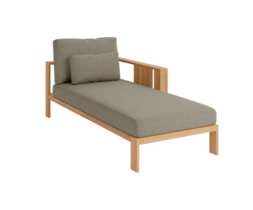 Beam Chaise Lounge R | Oiside 