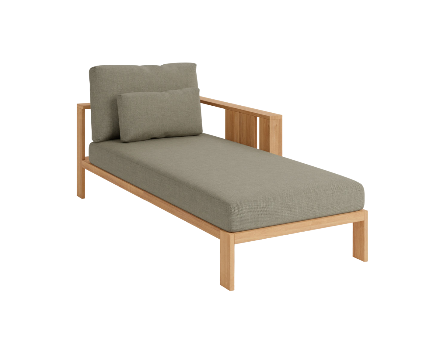 Beam Chaise Lounge R | Oiside 