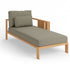 Beam Chaise Lounge R | Oiside 