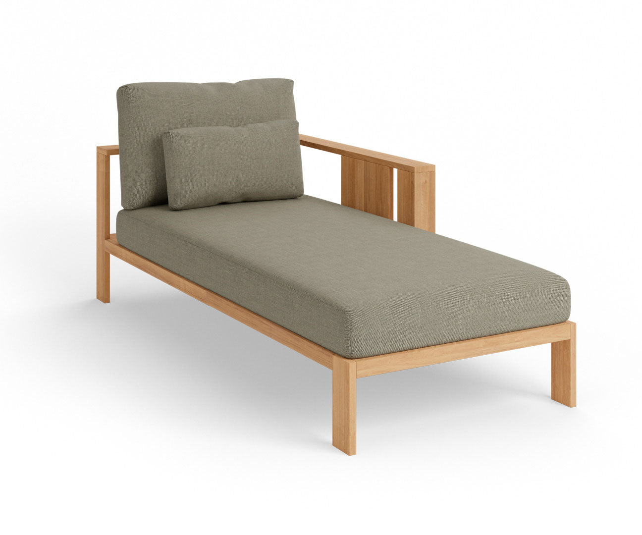 Beam Chaise Lounge R | Oiside 