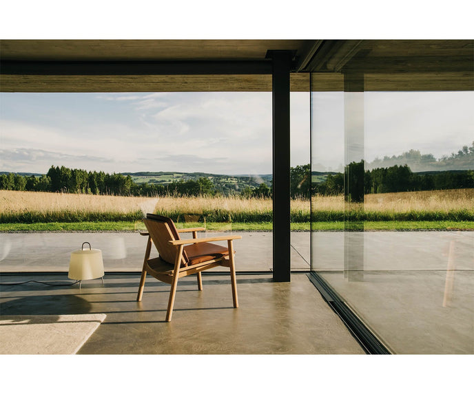 Riva Low Club Armchair Kettal
