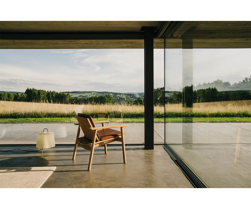 Riva Low Club Armchair Kettal