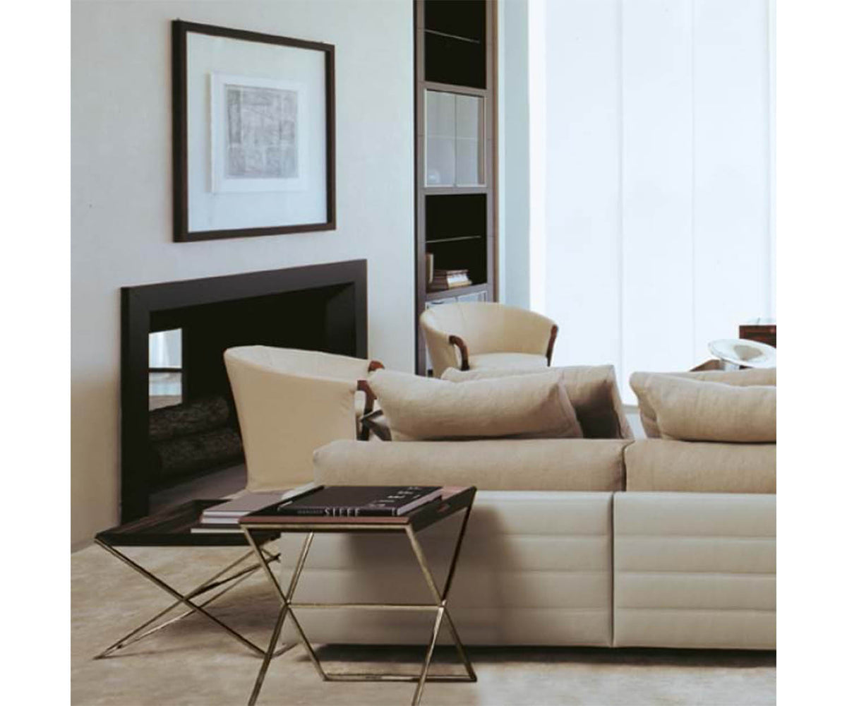 Dual Side Table Giorgetti