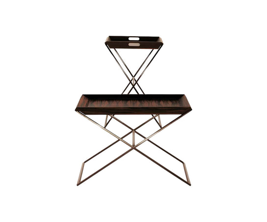 Dual Side Table Giorgetti