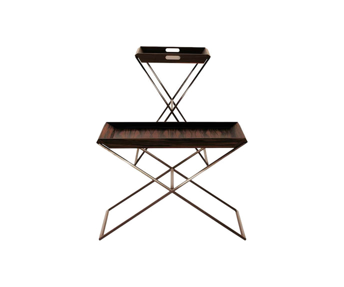 Dual Side Table Giorgetti