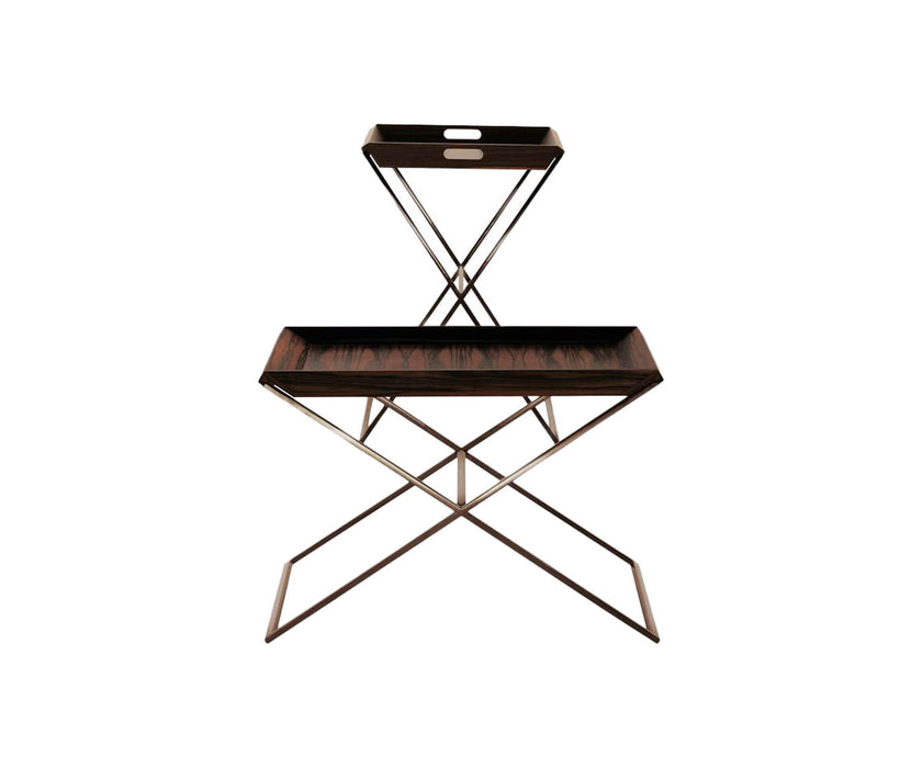 Dual Side Table Giorgetti