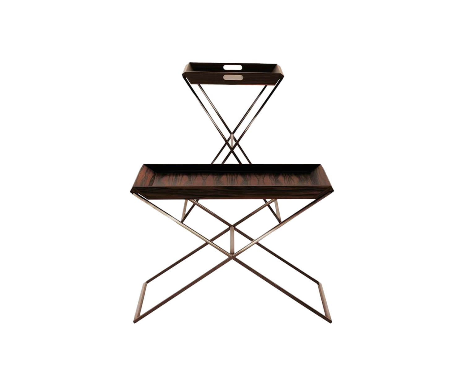 Dual Side Table Giorgetti