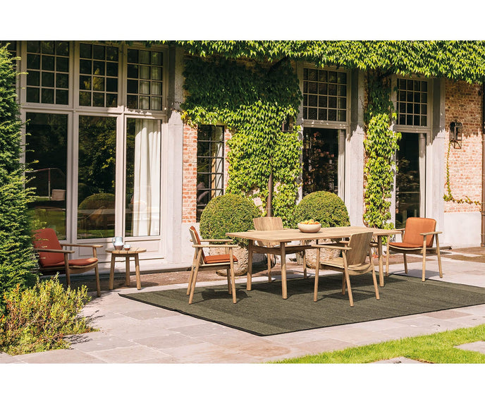 Riva Dining Table 220x94 Kettal