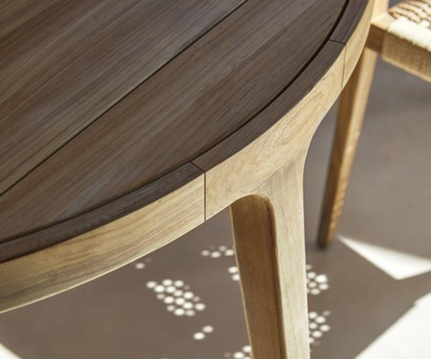 Paralel Round Dining Table Point 1920
